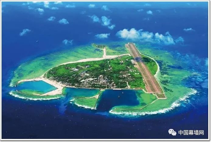 中國之“最”南的幕墻！海南馳大高品質(zhì)呈現(xiàn)三沙文體館